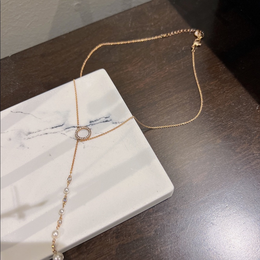 Swarovski necklace
